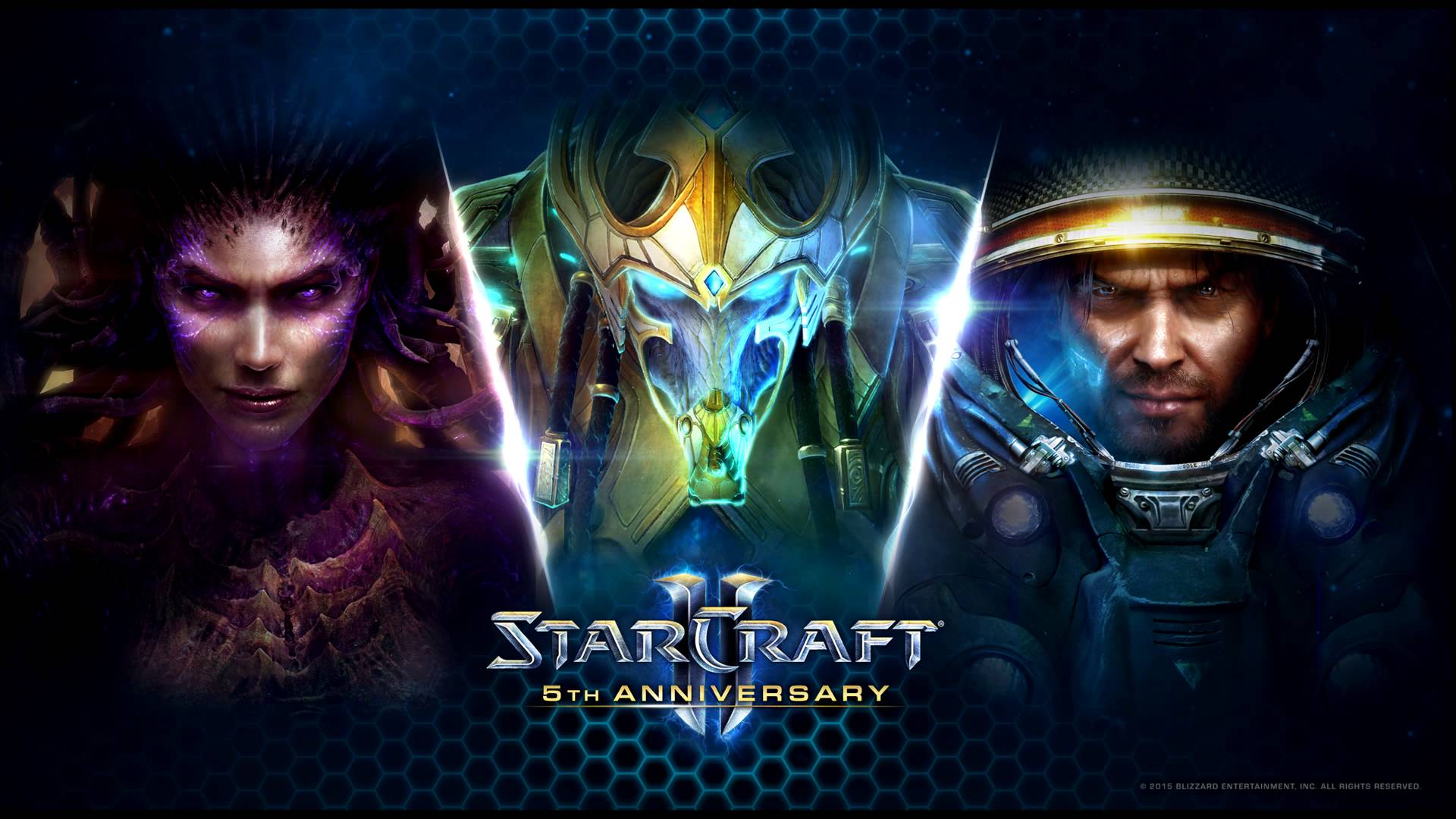 Star Craft 2